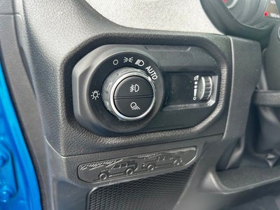 2025 Jeep Gladiator Sport S