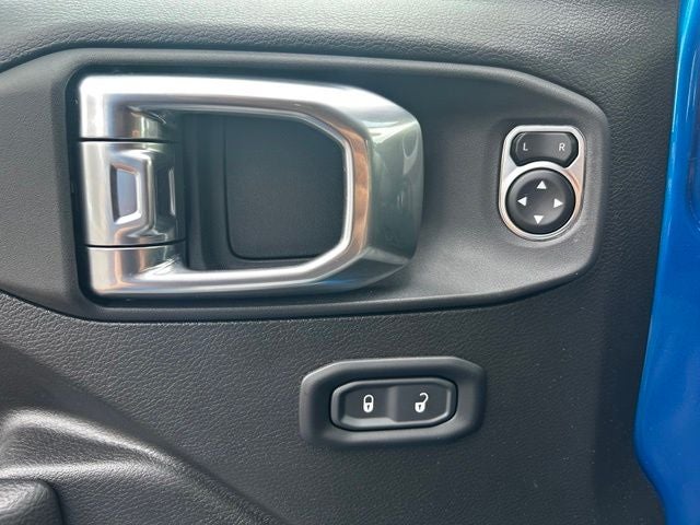 2025 Jeep Gladiator Sport S