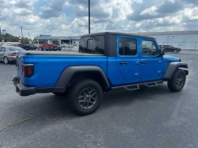 2025 Jeep Gladiator Sport S