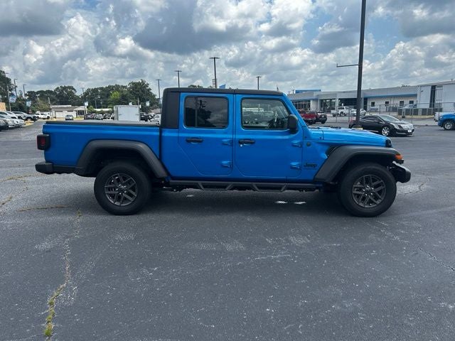 2025 Jeep Gladiator Sport S