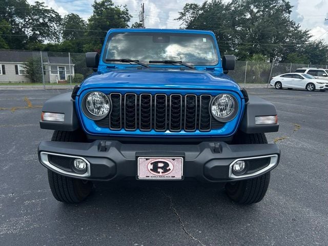 2025 Jeep Gladiator Sport S