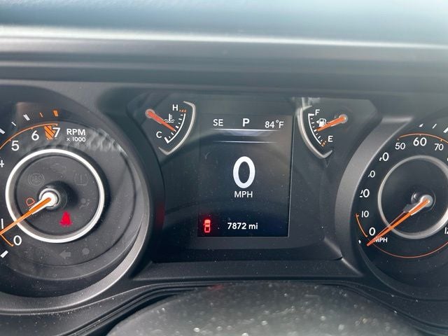 2025 Jeep Gladiator Sport S