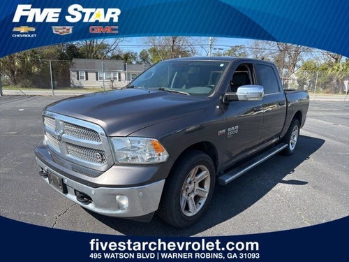 2019 RAM 1500 Classic Lone Star Crew Cab