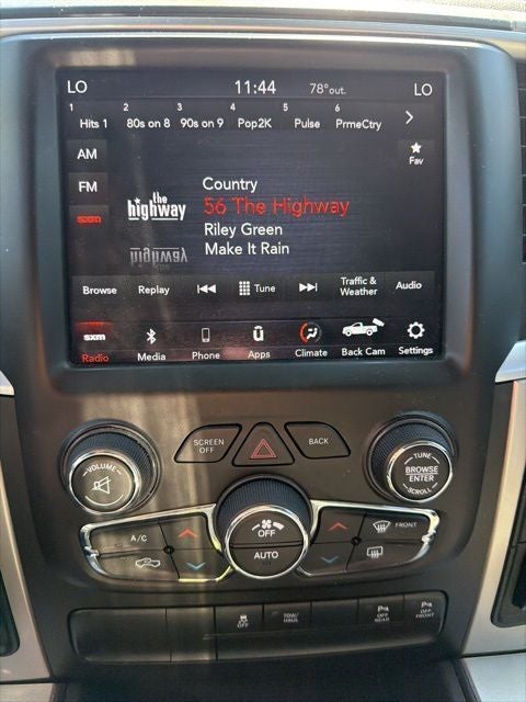 2019 RAM 1500 Classic Lone Star Crew Cab