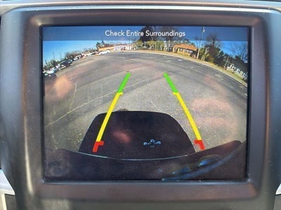 2019 RAM 1500 Classic Lone Star Crew Cab