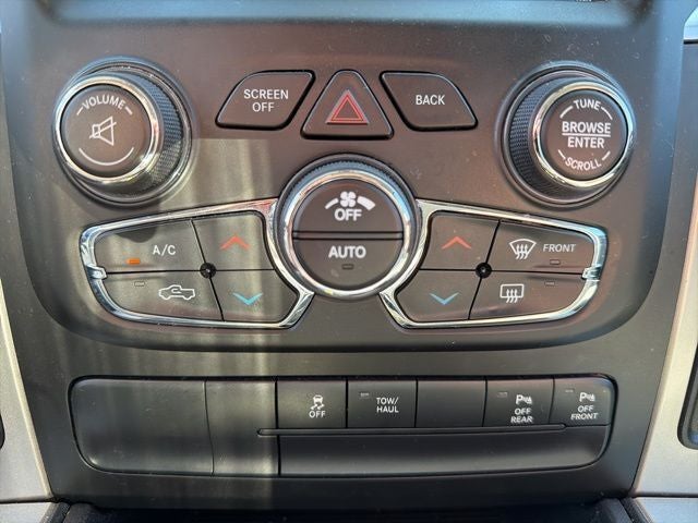 2019 RAM 1500 Classic Lone Star Crew Cab