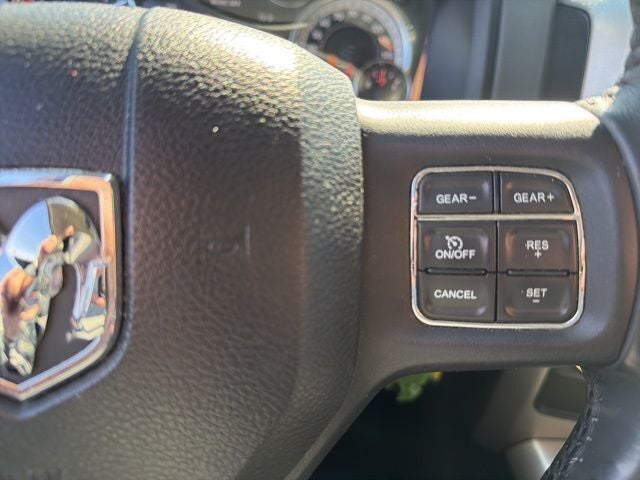 2019 RAM 1500 Classic Lone Star Crew Cab