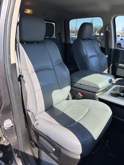 2019 RAM 1500 Classic Lone Star Crew Cab
