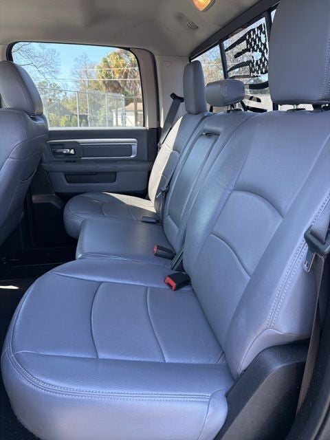 2019 RAM 1500 Classic Lone Star Crew Cab