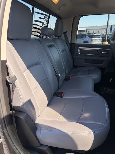2019 RAM 1500 Classic Lone Star Crew Cab