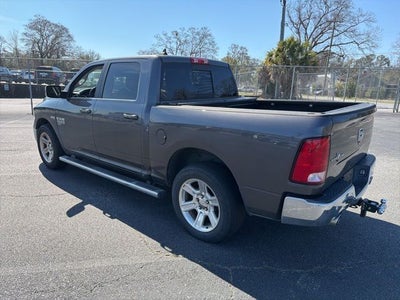 2019 RAM 1500 Classic Lone Star Crew Cab