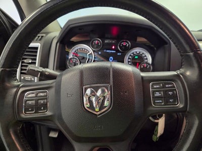 2019 RAM 1500 Classic Lone Star Crew Cab