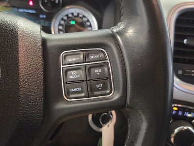 2019 RAM 1500 Classic Lone Star Crew Cab