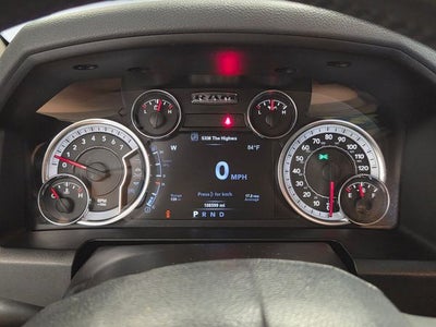 2019 RAM 1500 Classic Lone Star Crew Cab