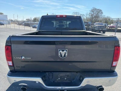 2019 RAM 1500 Classic Lone Star Crew Cab