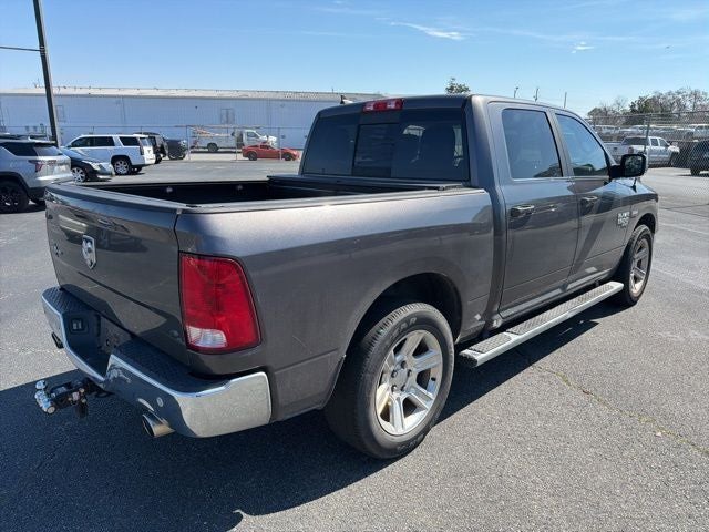 2019 RAM 1500 Classic Lone Star Crew Cab