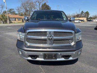 2019 RAM 1500 Classic Lone Star Crew Cab
