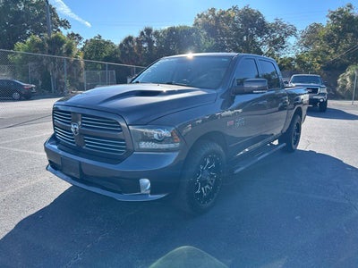 2015 RAM 1500 Sport
