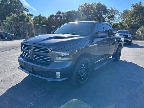 2015 RAM 1500 Sport