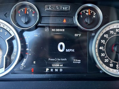 2015 RAM 1500 Sport