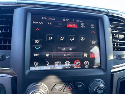 2015 RAM 1500 Sport