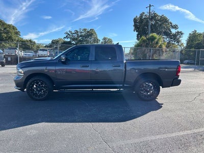 2015 RAM 1500 Sport