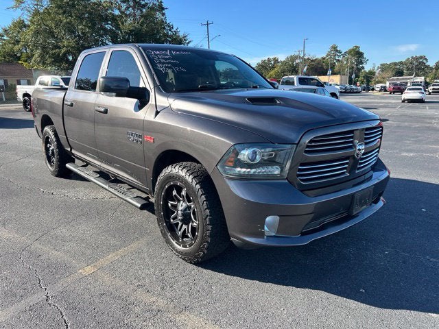 2015 RAM 1500 Sport