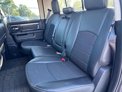 2015 RAM 1500 Sport
