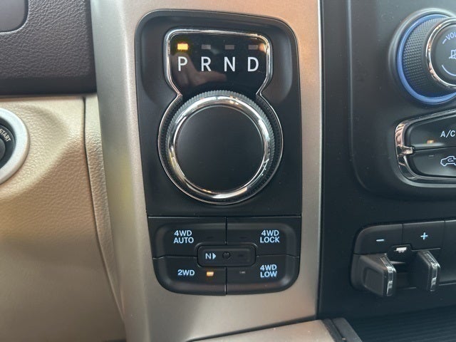 2016 RAM 1500 Big Horn Crew Cab 4WD