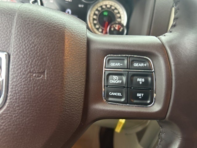 2016 RAM 1500 Big Horn Crew Cab 4WD