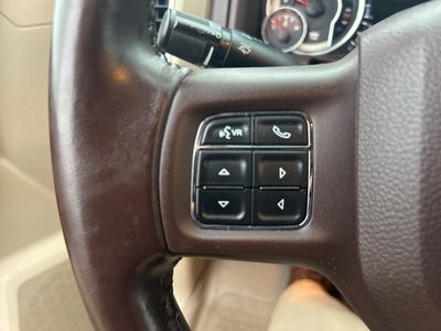 2016 RAM 1500 Big Horn Crew Cab 4WD