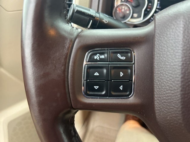 2016 RAM 1500 Big Horn Crew Cab 4WD