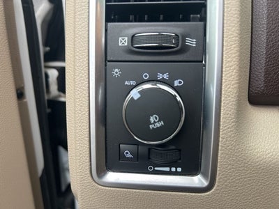 2016 RAM 1500 Big Horn Crew Cab 4WD