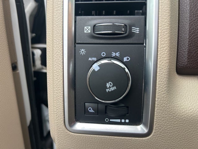 2016 RAM 1500 Big Horn Crew Cab 4WD