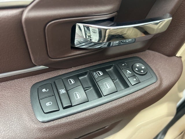 2016 RAM 1500 Big Horn Crew Cab 4WD