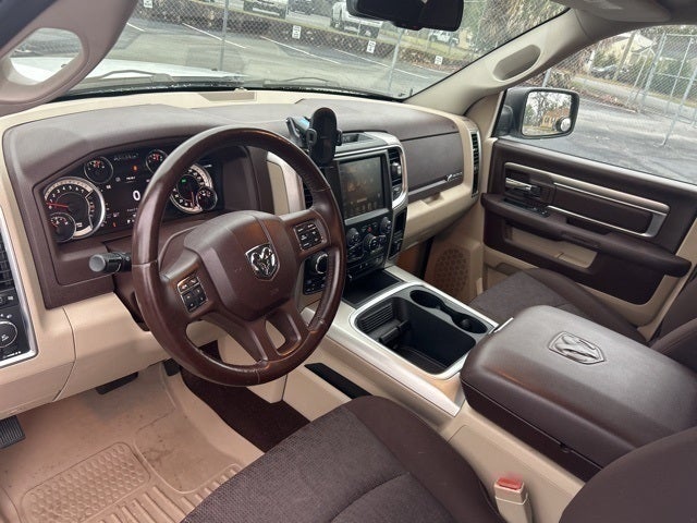 2016 RAM 1500 Big Horn Crew Cab 4WD