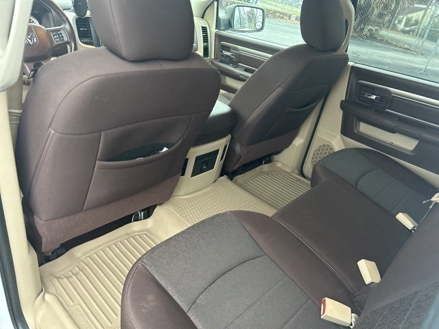 2016 RAM 1500 Big Horn Crew Cab 4WD