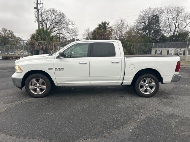 2016 RAM 1500 Big Horn Crew Cab 4WD