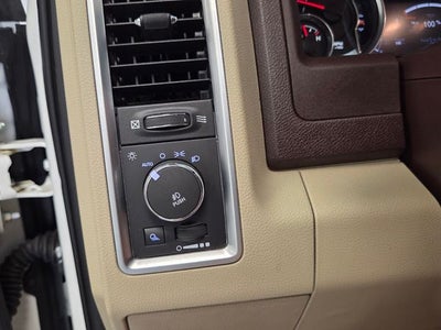 2016 RAM 1500 Big Horn Crew Cab 4WD