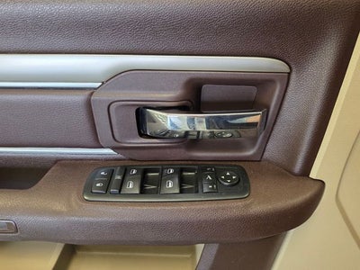 2016 RAM 1500 Big Horn Crew Cab 4WD