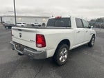 2016 RAM 1500 Big Horn Crew Cab 4WD