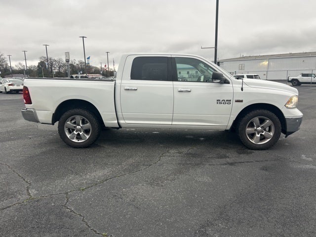 2016 RAM 1500 Big Horn Crew Cab 4WD