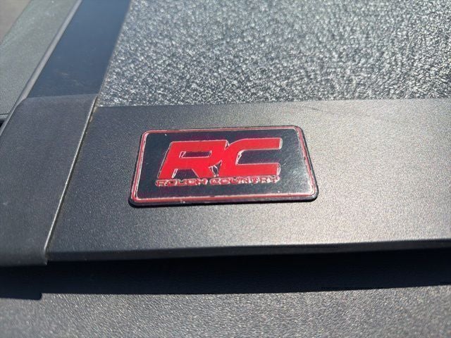 2018 RAM 1500 Night Crew Cab 4WD