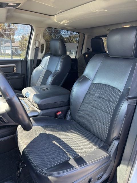 2018 RAM 1500 Night Crew Cab 4WD