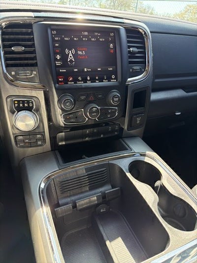 2018 RAM 1500 Night Crew Cab 4WD