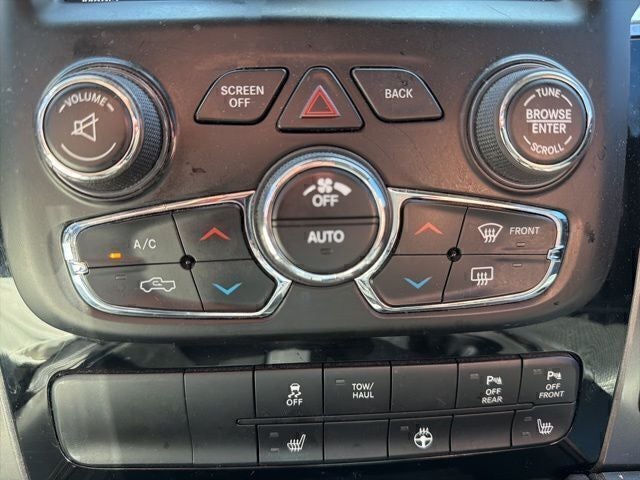 2018 RAM 1500 Night Crew Cab 4WD