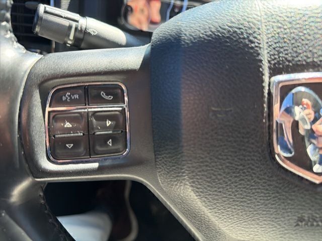 2018 RAM 1500 Night Crew Cab 4WD