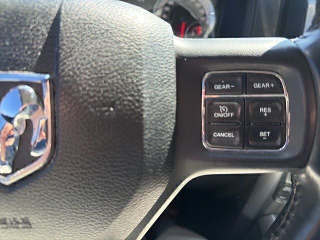 2018 RAM 1500 Night Crew Cab 4WD