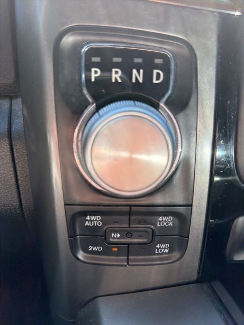 2018 RAM 1500 Night Crew Cab 4WD