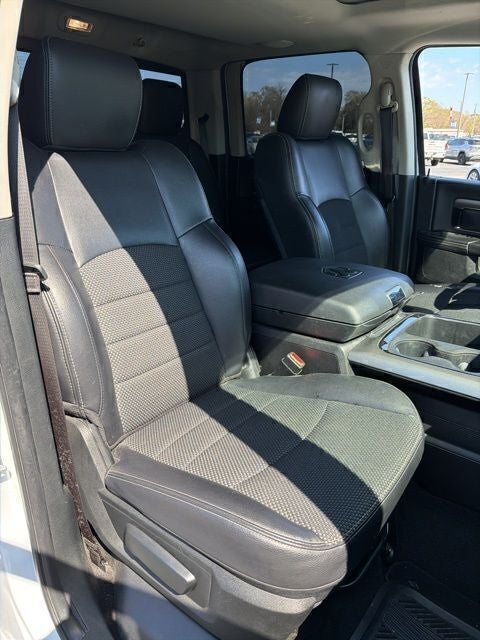 2018 RAM 1500 Night Crew Cab 4WD